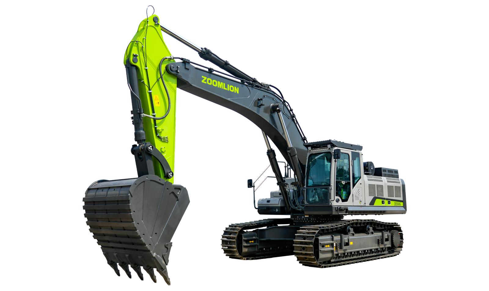 Zoomlion ZE550G